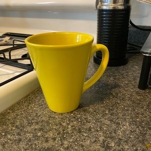 Yellow Mug